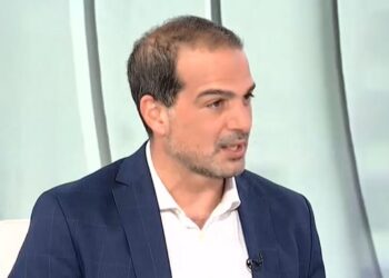 Σακελλαρίδης στο ΕΡΤnews: Ζούμε διολίσθηση του κράτους δικαίου – Χρειάζεται μια ενισχυμένη Αριστερά σε έναν κόσμο παραλογισμού