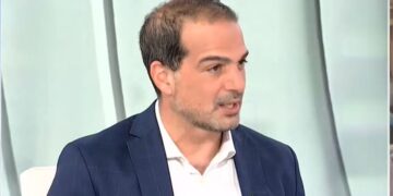 Σακελλαρίδης στο ΕΡΤnews: Ζούμε διολίσθηση του κράτους δικαίου – Χρειάζεται μια ενισχυμένη Αριστερά σε έναν κόσμο παραλογισμού