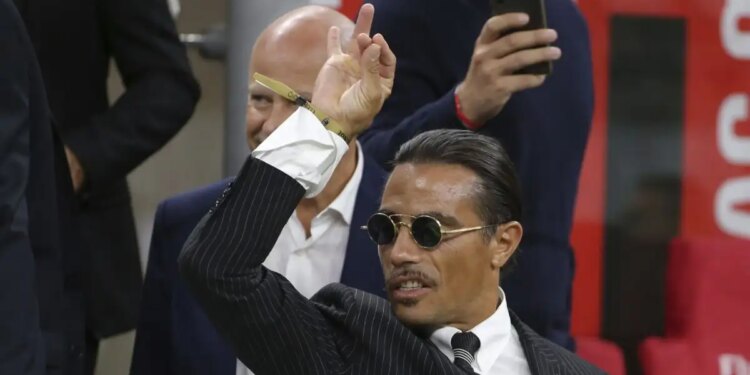 Συνελήφθη στην Κωνσταντινούπολη ο αδελφός του Salt Bae για υπόθεση παιδικής πορνείας