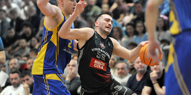 Μαστρογαννόπουλος στο ertsports: «Είμαστε έτοιμοι 100% και θα φανεί αύριο αυτό» (video) - www.ertsports.gr