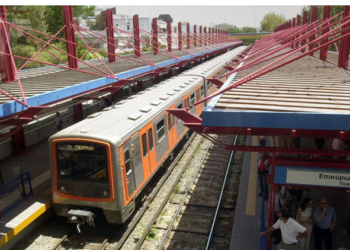 ΗΣΑΠ: Άσκηση ετοιμότητας σε σταθμούς της Γραμμής 1