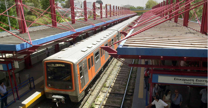 ΗΣΑΠ: Άσκηση ετοιμότητας σε σταθμούς της Γραμμής 1