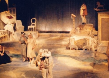 Θεσσαλονίκη: Εκδήλωση για τα 40 χρόνια της Πειραματικής Σκηνής της «Τέχνης» στο Τελλόγλειο