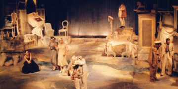 Θεσσαλονίκη: Εκδήλωση για τα 40 χρόνια της Πειραματικής Σκηνής της «Τέχνης» στο Τελλόγλειο