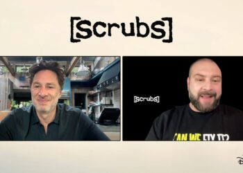 Όταν η ζωή μιμείται το Scrubs: Η εξομολόγηση του Ζακ Μπραφ