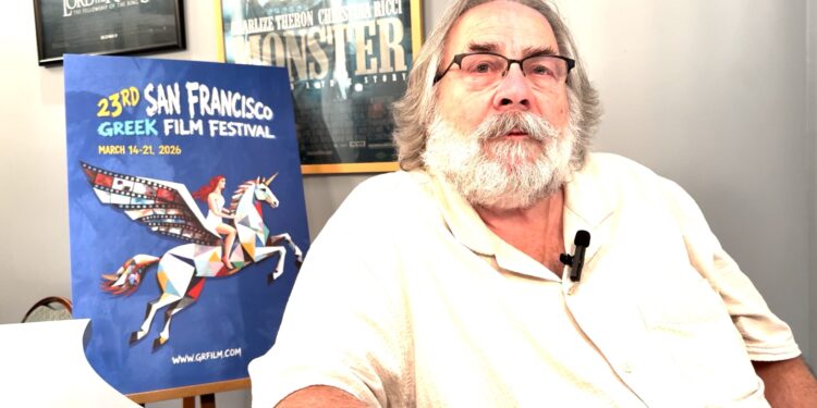 SFGFF 2026: Ο καλλιτεχνικός διευθυντής μάς συστήνει το Φεστιβάλ του Σαν Φρανσίσκο
