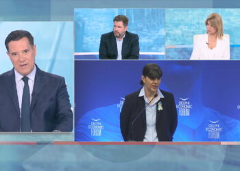 Αδ. Γεωργιάδης στο ΕΡΤnews: Ολόγραμμα στους Δελφούς, 1.000 προσλήψεις στο ΕΣΥ και αιχμές για Κοβέσι και πολιτικές εξελίξεις