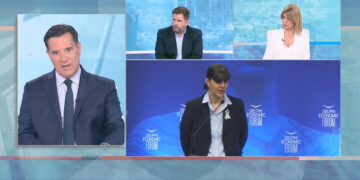 Αδ. Γεωργιάδης στο ΕΡΤnews: Ολόγραμμα στους Δελφούς, 1.000 προσλήψεις στο ΕΣΥ και αιχμές για Κοβέσι και πολιτικές εξελίξεις