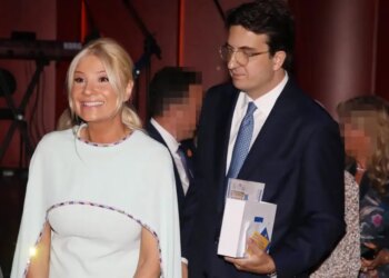 Φαίη Σκορδά: «Εχω πάντα δίπλα μου ανθρώπους που με αγαπούν»