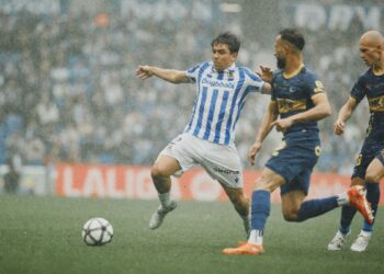 Η Αλαβές απέδρασε από το "Σαν Σεμπαστιάν" με βαθμό - www.ertsports.gr