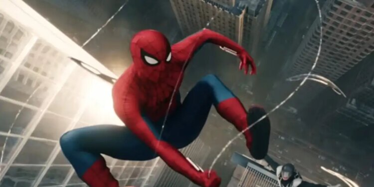 Brand New Day» με τους Τομ Χόλαντ και Zendaya σε μια από τις πιο αναμενόμενες ταινίες