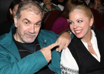 Η τρυφερή ανάρτηση της διατροφολόγου