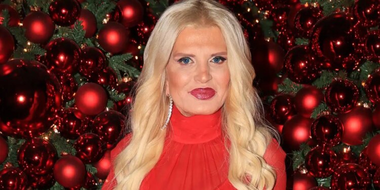 Μαρίνα Σταυράκη: Νέα κοινή έξοδος με τον Τούρκο επιχειρηματία σύντροφό της