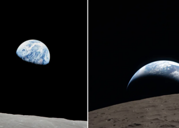 Απόλλων εναντίον Άρτεμις: Πόσο άλλαξε η Γη σε 58 χρόνια