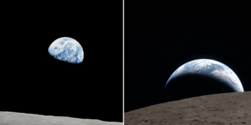 Απόλλων εναντίον Άρτεμις: Πόσο άλλαξε η Γη σε 58 χρόνια