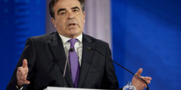 Στο Λουξεμβούργο σήμερα ο Μ. Σχοινάς για το Συμβούλιο Υπουργών Γεωργίας για το μέλλον της ΚΑΠ