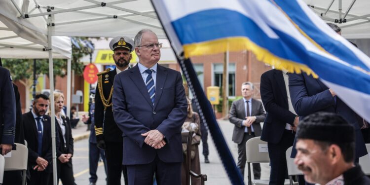 Επετειακές εκδηλώσεις στο Άστρος, με παρουσία του ΠτΔ, για τα 203 χρόνια από τη σύγκληση της Β' Εθνοσυνέλευσης των Ελλήνων