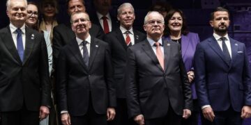 Σύνοδος Τριών Θαλασσών - ΠτΔ: Η Ελλάδα έχει τη δυνατότητα να καταστεί ένας από τους κύριους μοχλούς ανάπτυξης της Ευρώπης