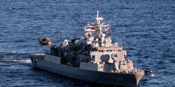 Τουρκία: Ολοκληρώθηκε η αεροναυτική άσκηση «Γαλάζια Πατρίδα» με την συμμετοχή 120 πλοίων και 50 αεροσκαφών