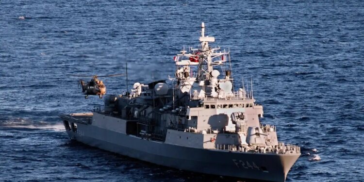 Τουρκία: Ολοκληρώθηκε η αεροναυτική άσκηση «Γαλάζια Πατρίδα» με την συμμετοχή 120 πλοίων και 50 αεροσκαφών