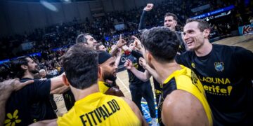 Η Τενερίφη διέλυσε τη Γαλατάσαραϊ και έκλεισε το "παζλ" του Final 4 - www.ertsports.gr