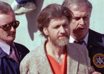 Unabomber: Ο serial killer με IQ 167 που προδόθηκε από το μανιφέστο του και οδήγησε μόνος τις Αρχές στην πόρτα του