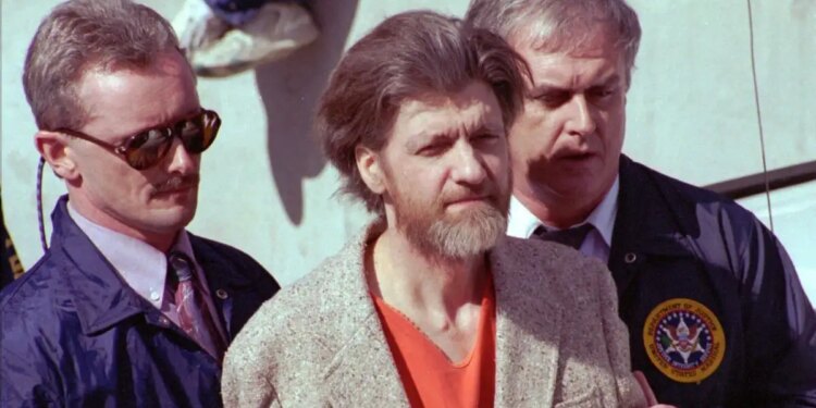 Unabomber: Ο serial killer με IQ 167 που προδόθηκε από το μανιφέστο του και οδήγησε μόνος τις Αρχές στην πόρτα του