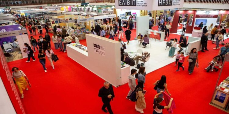 Συγγραφείς από όλον τον κόσμο στην 22η ΔΕΒΘ