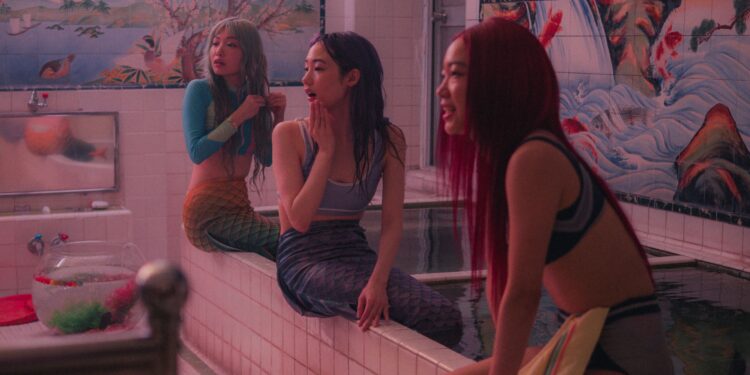 Η πρώτη μεγάλου μήκους ταινία της Κωνσταντίνας Κοτζαμάνη στο Φεστιβάλ Καννών