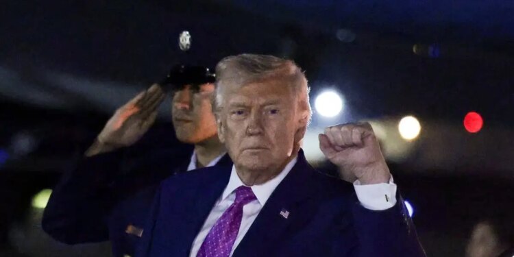 Τραμπ: Έχουμε το καλύτερο και πιο «γλυκό» πετρέλαιο του κόσμου - Άδεια τάνκερ έρχονται στις ΗΠΑ για να φορτώσουν