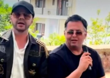 Ο Γιώργος Τσαλίκης τραγούδησε για πρώτη φορά με τον αδερφό του