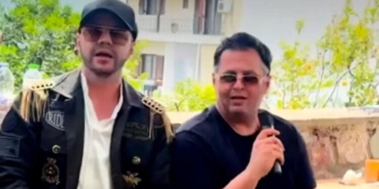 Ο Γιώργος Τσαλίκης τραγούδησε για πρώτη φορά με τον αδερφό του