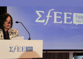 Η Ένωση Ασθενών Ελλάδας στο 2ο ΣΦΕΕ Patient Think Tank Summit 2026: Προτάσεις για πρόσβαση, ποιότητα και βιωσιμότητα στην υγεία