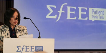 Η Ένωση Ασθενών Ελλάδας στο 2ο ΣΦΕΕ Patient Think Tank Summit 2026: Προτάσεις για πρόσβαση, ποιότητα και βιωσιμότητα στην υγεία