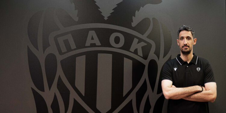 Νέος Sports Director στον ΠΑΟΚ ο Τσιάρας - www.ertsports.gr