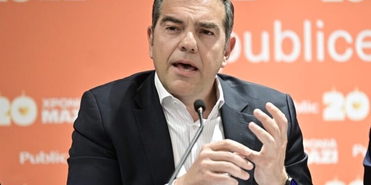 Τσίπρας: H κοινωνική ιδιοτέλεια και η διαφθορά, είναι απειλές για την χώρα – Η εκτεταμένη αναφορά στη Συμφωνία των Πρεσπών