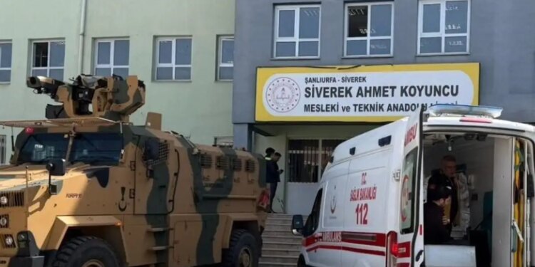 Ένοπλη επίθεση σε λύκειο στην Τουρκία – Πληροφορίες για τραυματίες και ομήρους μαθητές