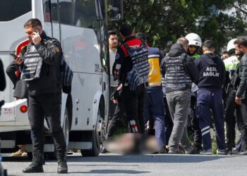 Κωνσταντινούπολη: Επίθεση με πυροβολισμούς στο προξενείο του Ισραήλ - Ένας νεκρός