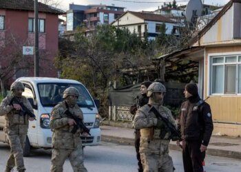 Κωνσταντινούπολη: Επίθεση με πυροβολισμούς στο προξενείο του Ισραήλ - Δύο νεκροί, τρεις τραυματίες