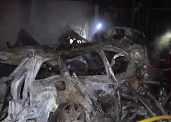 Ουκρανία: 8χρονο αγόρι σκοτώθηκε και άλλοι 14 τραυματίστηκαν σε ρωσική επίθεση με drones