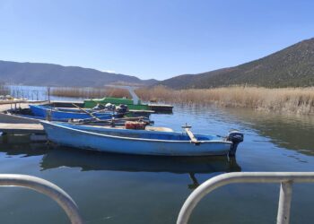 Οι Πρέσπες συνδυάζουν την οικοτουριστική εμπειρία με την πασχαλινή κατάνυξη