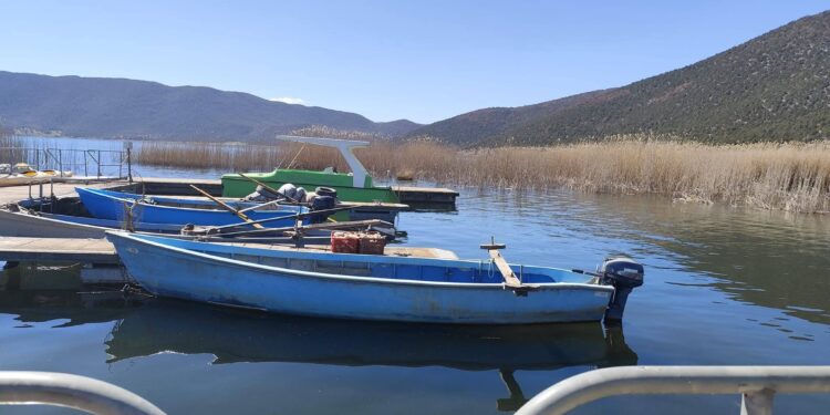Οι Πρέσπες συνδυάζουν την οικοτουριστική εμπειρία με την πασχαλινή κατάνυξη