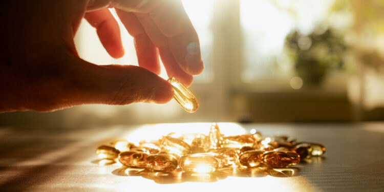 Αυτή η βιταμίνη στη μέση ηλικία προστατεύει τον εγκέφαλο από την άνοια