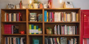 Ένα βιβλιοπωλείο για θέατρο και σινεμά ανοίγει στην Κυψέλη