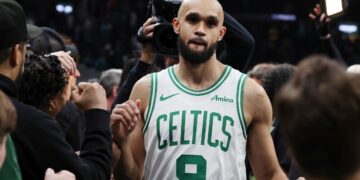 Στον Γουάιτ το βραβείο Sportsmanship της σεζόν 2025-26 - www.ertsports.gr