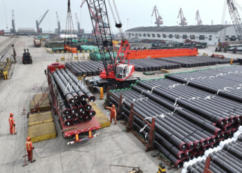 Η ΕΕ διπλασιάζει τους τελωνειακούς δασμούς στον εισαγόμενο χάλυβα