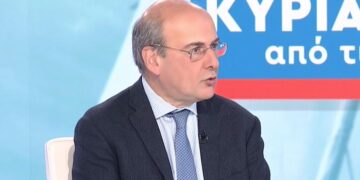 Κ. Χατζηδάκης στο ΕΡΤnews: Εκλογές στο τέλος της τετραετίας – Η αντιπολίτευση να μείνει μακριά από τη σφαίρα της τοξικότητας και του διχασμού