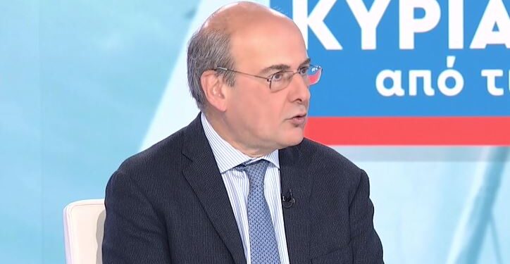 Κ. Χατζηδάκης στο ΕΡΤnews: Εκλογές στο τέλος της τετραετίας – Η αντιπολίτευση να μείνει μακριά από τη σφαίρα της τοξικότητας και του διχασμού