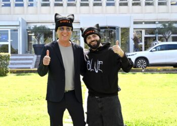 Eurovision 2026: Η ξεχωριστή εκδοχή του «Ferto» με άρωμα Βαλκανίων