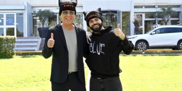 Eurovision 2026: Η ξεχωριστή εκδοχή του «Ferto» με άρωμα Βαλκανίων